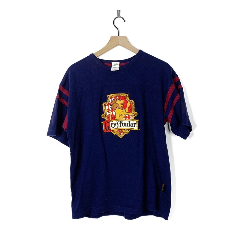 Vintage Warner Bros Harry Potter Gryffindor Shirt